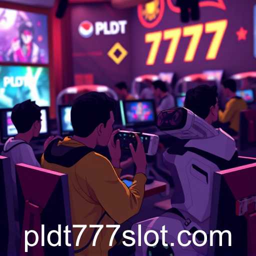 The Digital Frontier: Gaming Evolves with PLDT777